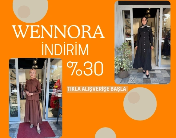 İndirim Wennora