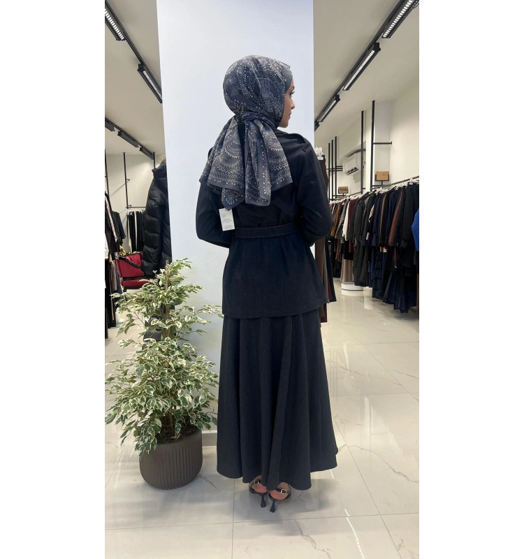 Denim Çan Etek T26Y-2000