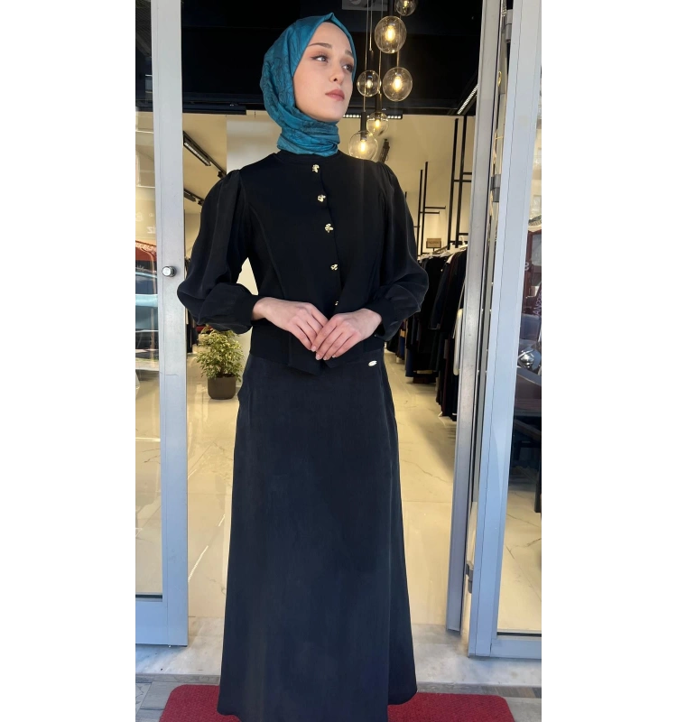 Temiz Kesim Şık Ceket T26Y-8216