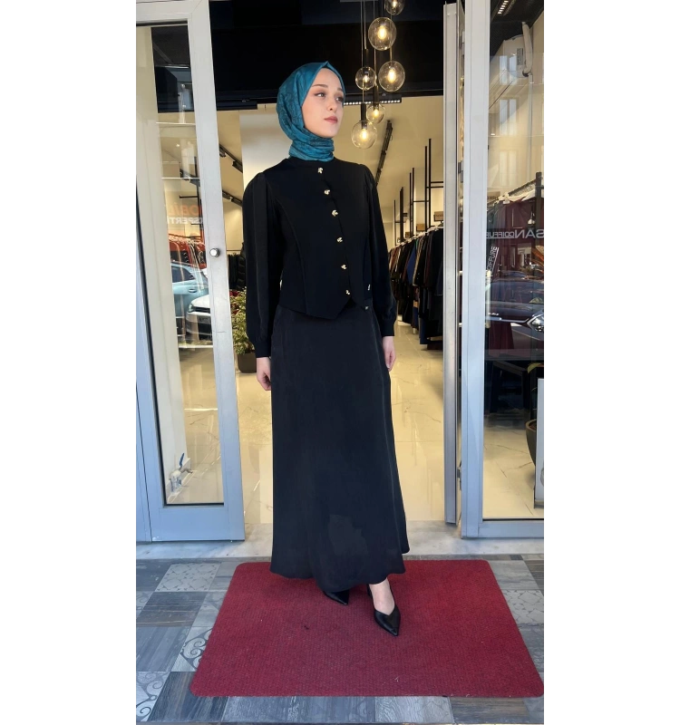 Temiz Kesim Şık Ceket T26Y-8216