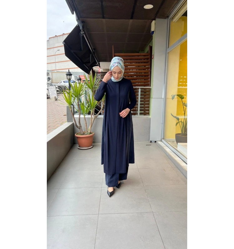 Gizli Patlı Triko Kap T26Y-8002