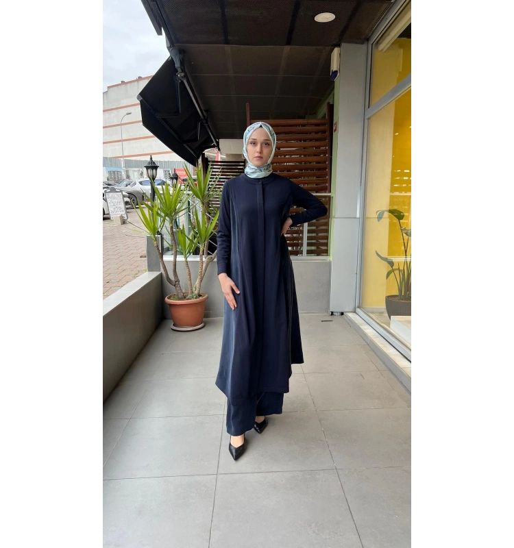 Gizli Patlı Triko Kap T26Y-8002