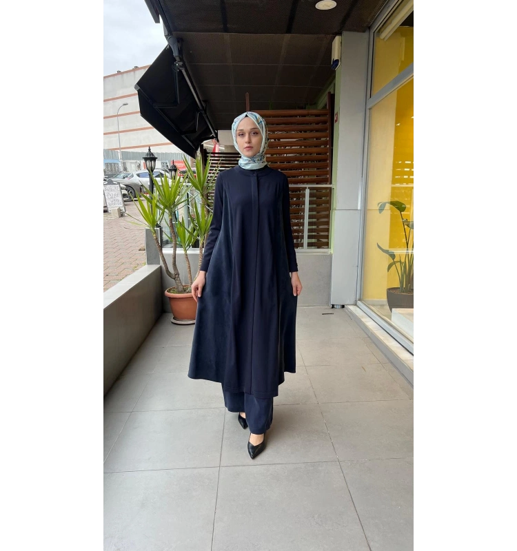 Gizli Patlı Triko Kap T26Y-8002