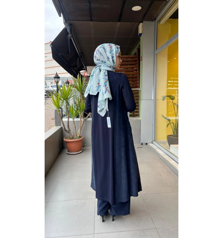 Gizli Patlı Triko Kap T26Y-8002