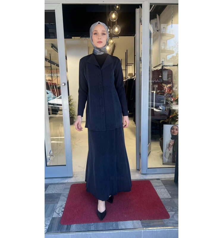 A Kesim Cupro Etek T26Y-2003