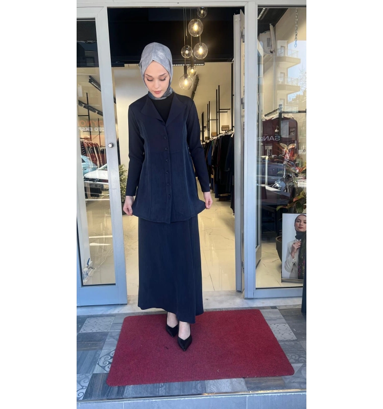 A Kesim Cupro Etek T26Y-2003