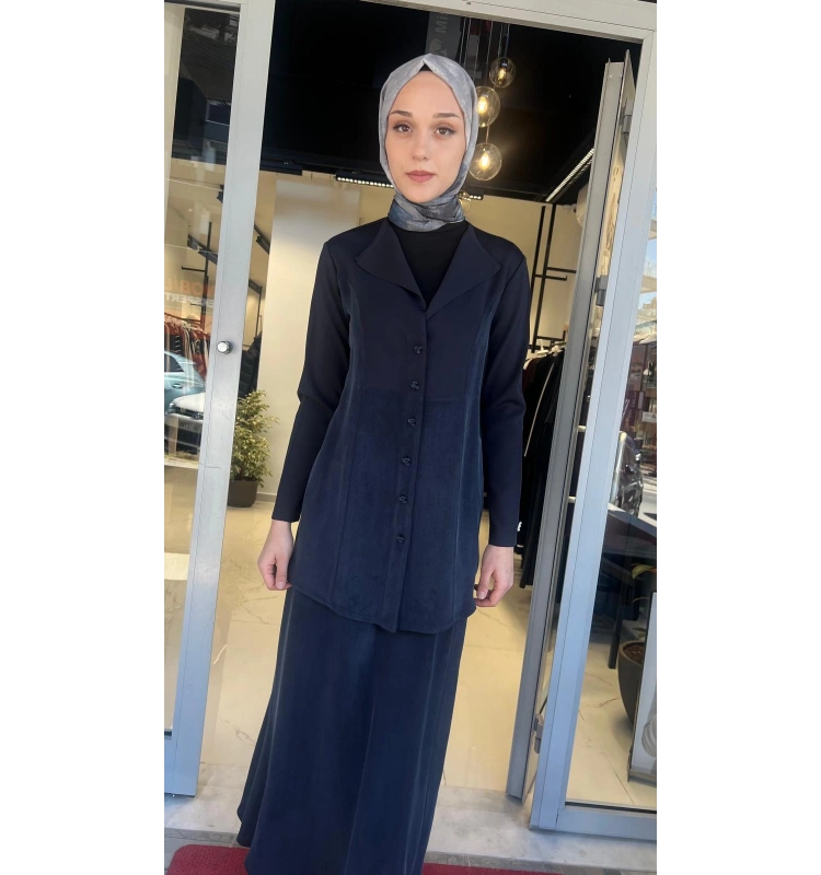 A Kesim Cupro Etek T26Y-2003