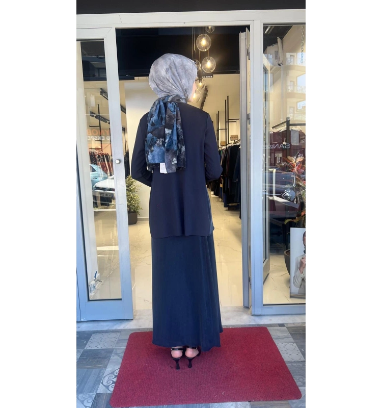 A Kesim Cupro Etek T26Y-2003