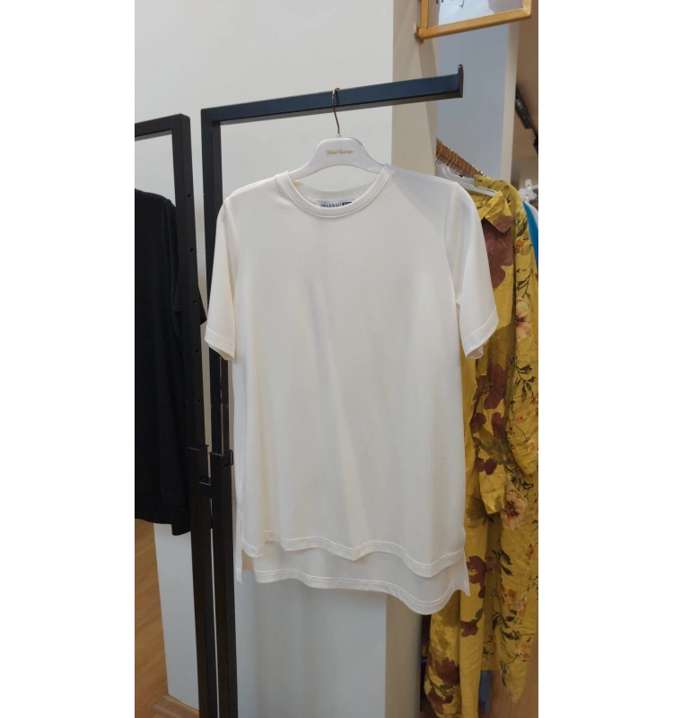 Almarwah Black Bluz T26K-102183