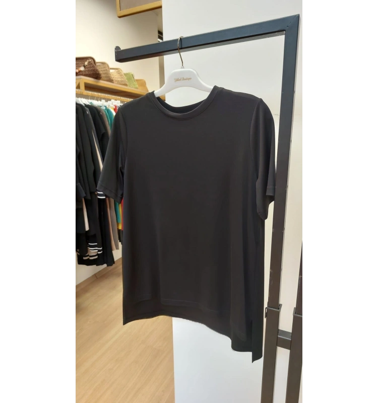 Almarwah Black Bluz T26K-102183