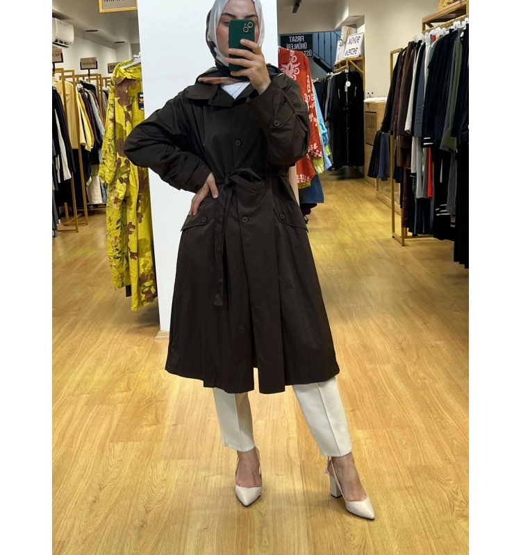 Almarwah Black Ceket T26K-404893