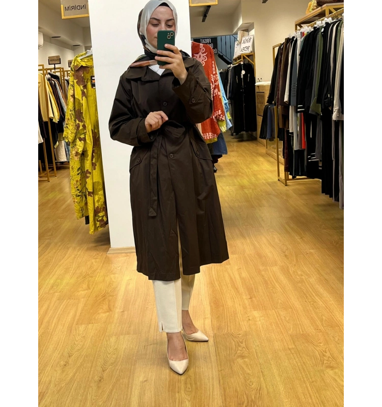 Almarwah Black Ceket T26K-404893