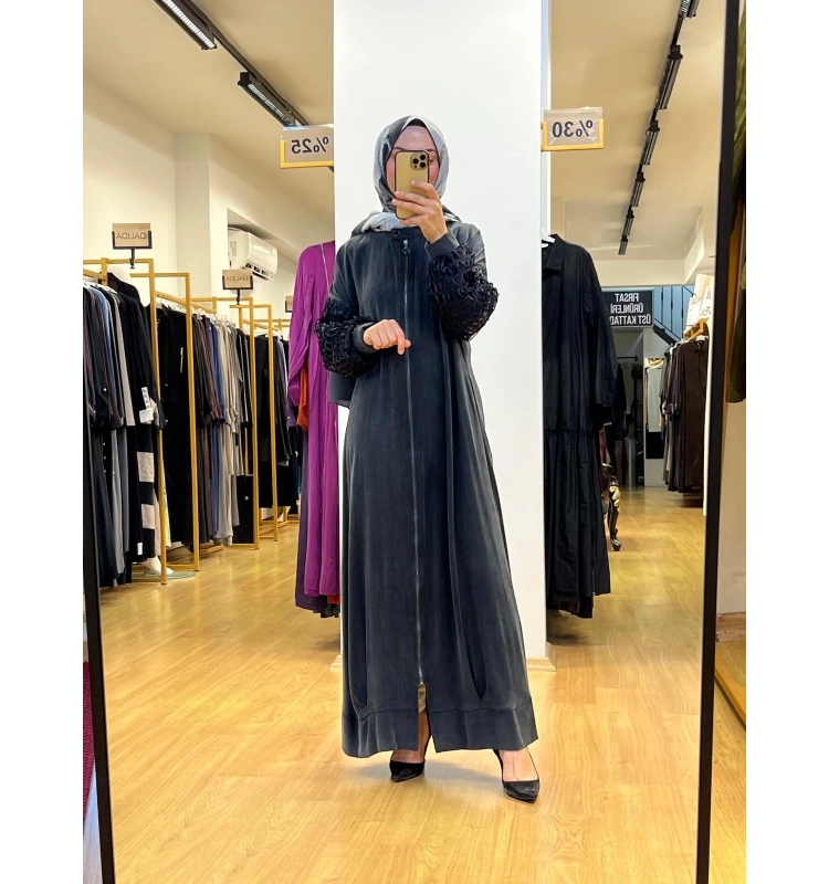 Almarwah Black Ferace 25Y-404938