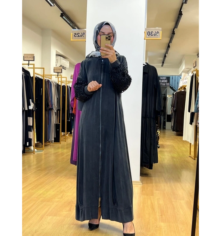 Almarwah Black Ferace 25Y-404938