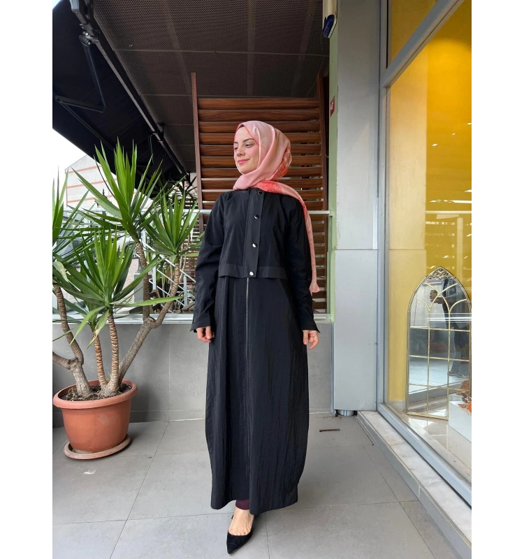Almarwah Black Kap T26K-405008