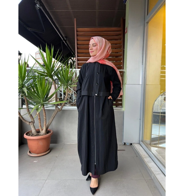 Almarwah Black Kap T26K-405008