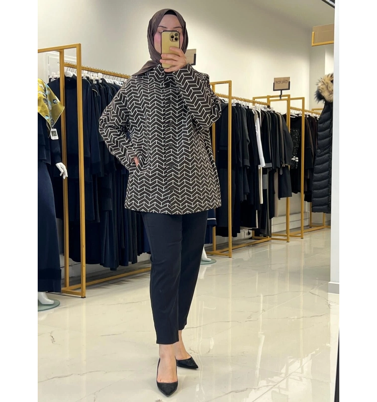 Almarwah Black Kap T26K-505320