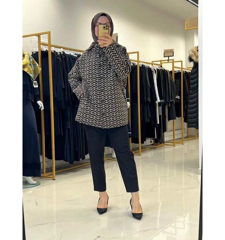 Almarwah Black Kap T26K-505320