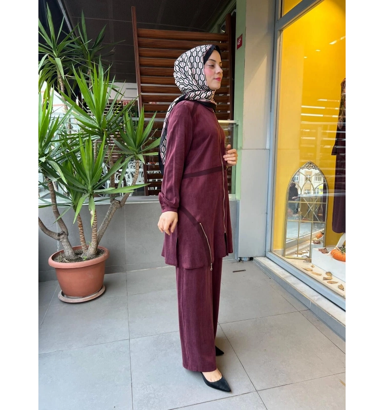 Almarwah Black Takım 202937