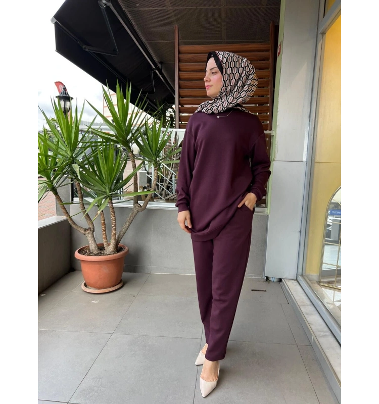 Almarwah Black Takım T26K-202890