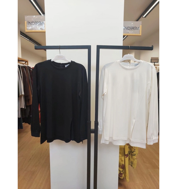 Almarwah Black Tunik T26K-102224