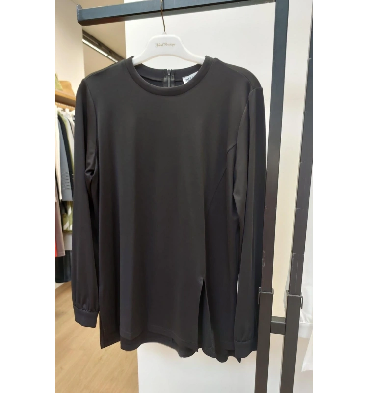 Almarwah Black Tunik T26K-102224