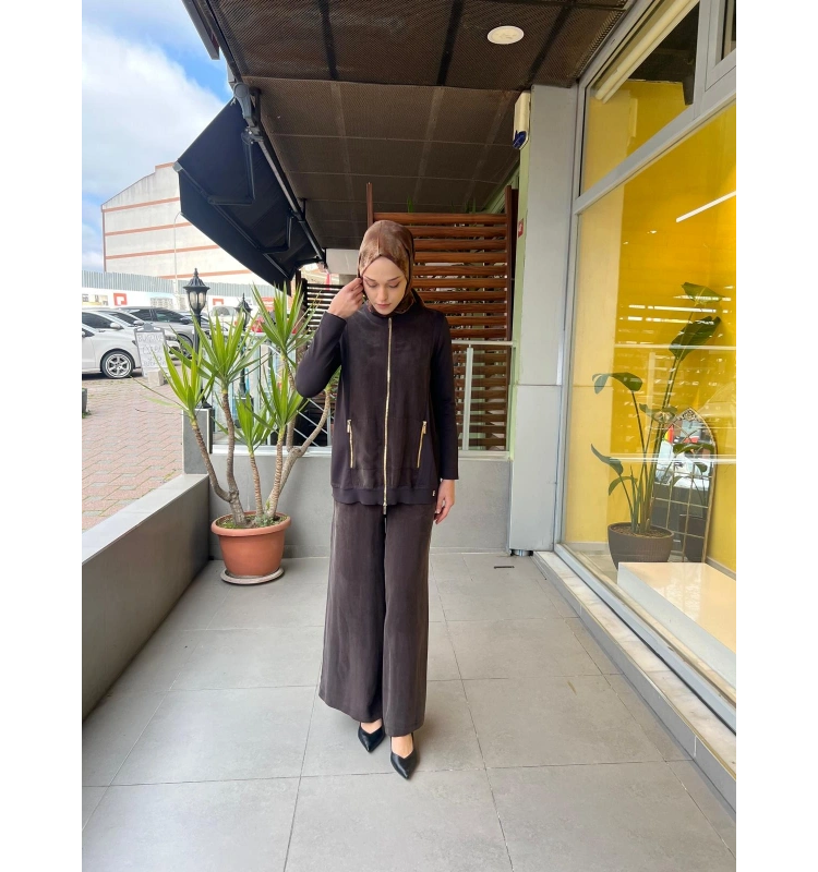 Cupro Cepli Pantolon T26Y-7010