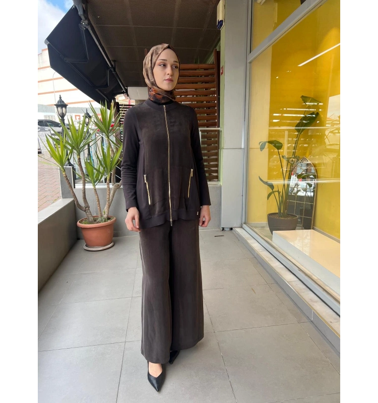 Cupro Cepli Pantolon T26Y-7010