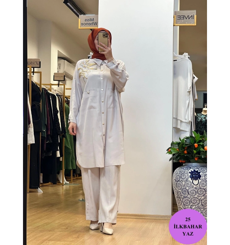 Ghisa Takım 25YGSTKM4944