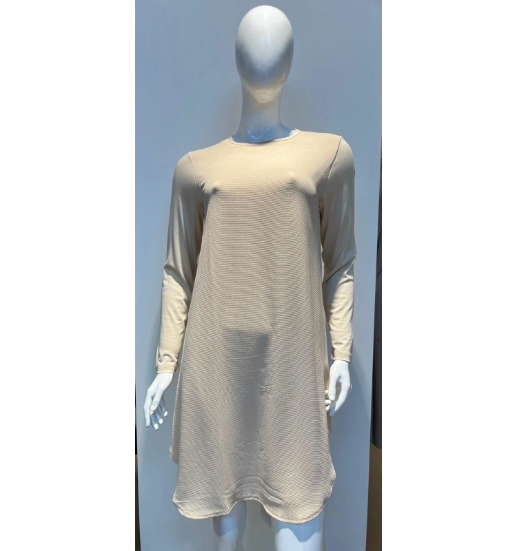 İnvee İçlik Elbise 5824