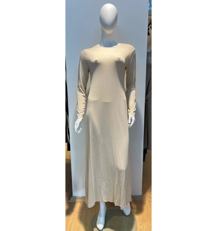 İnvee İçlik Elbise 6316