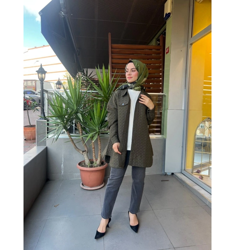 İnvee Kapitone Kap 6827