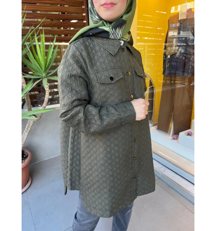 İnvee Kapitone Kap 6827