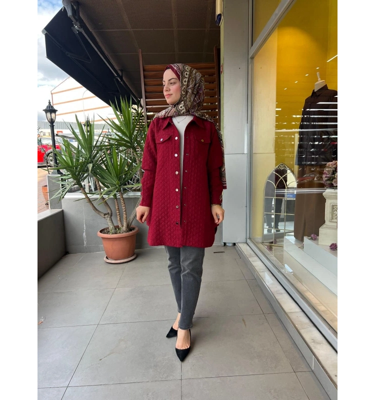 İnvee Kapitone Kap 6827