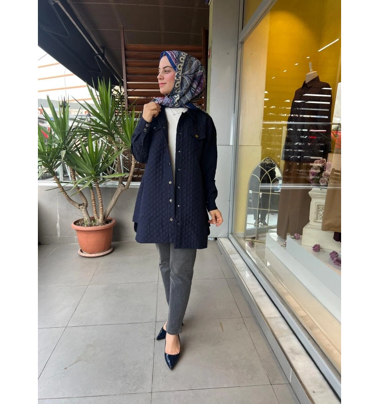 İnvee Kapitone Kap 6827