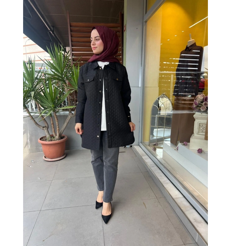 İnvee Kapitone Kap 6827