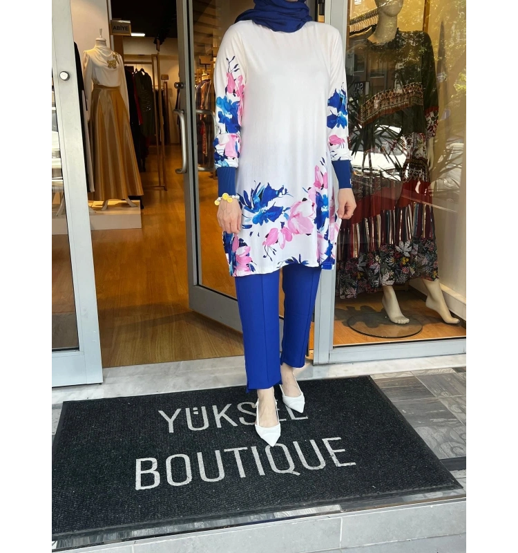 İnvee Penye Tunik 6450