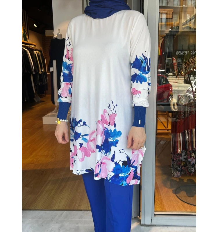 İnvee Penye Tunik 6450