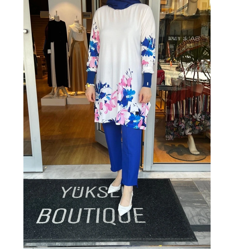 İnvee Penye Tunik 6450