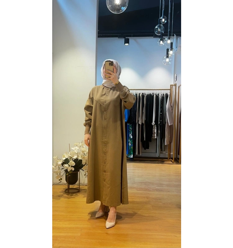 İnvee Tensel Cotton Kap 6897