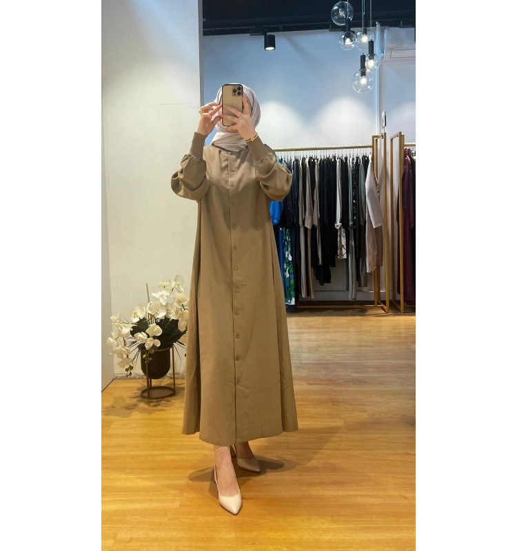 İnvee Tensel Cotton Kap 6897