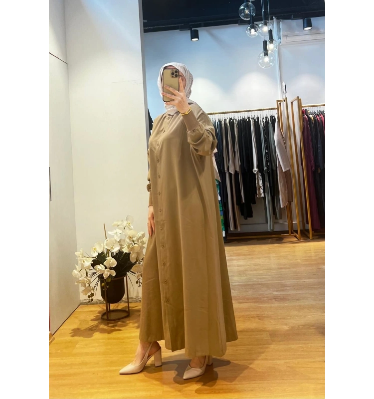 İnvee Tensel Cotton Kap 6897