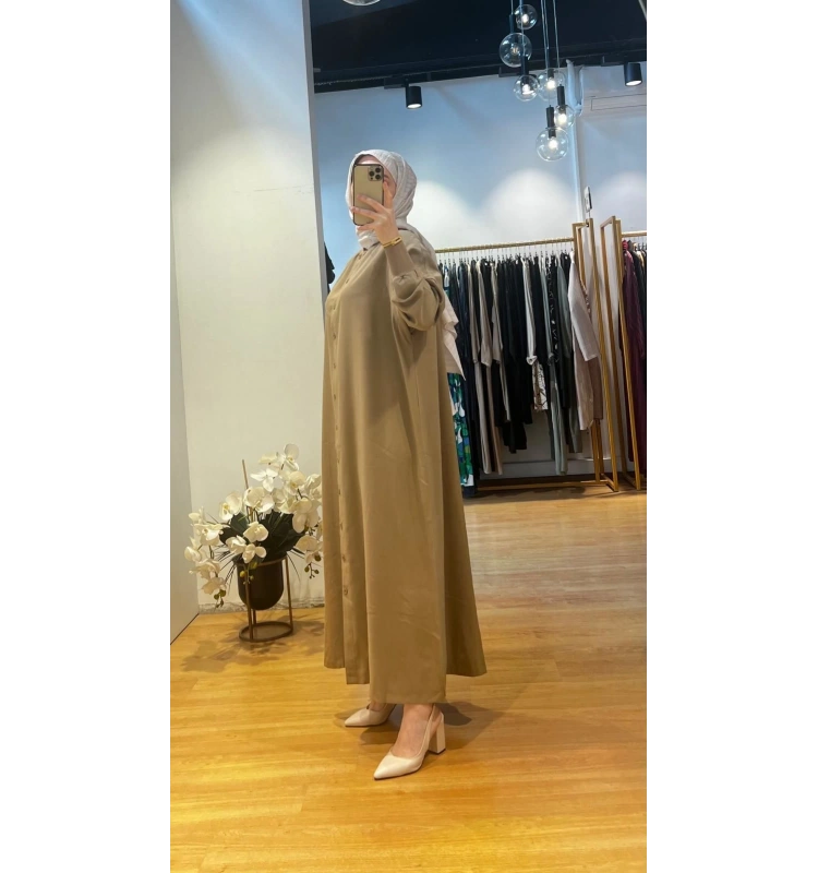 İnvee Tensel Cotton Kap 6897