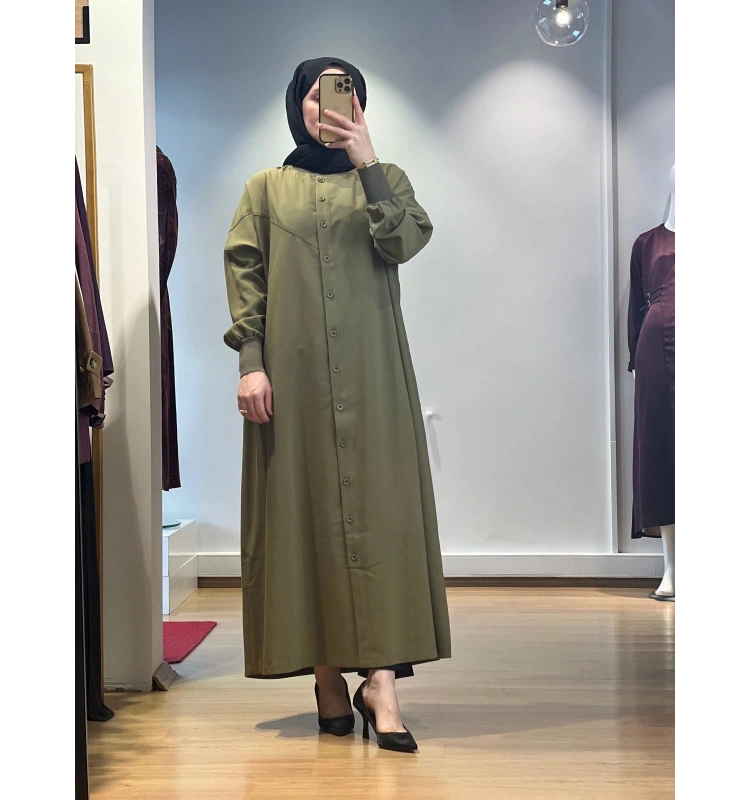 İnvee Tensel Cotton Kap 6897