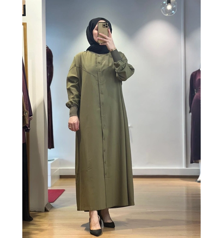 İnvee Tensel Cotton Kap 6897