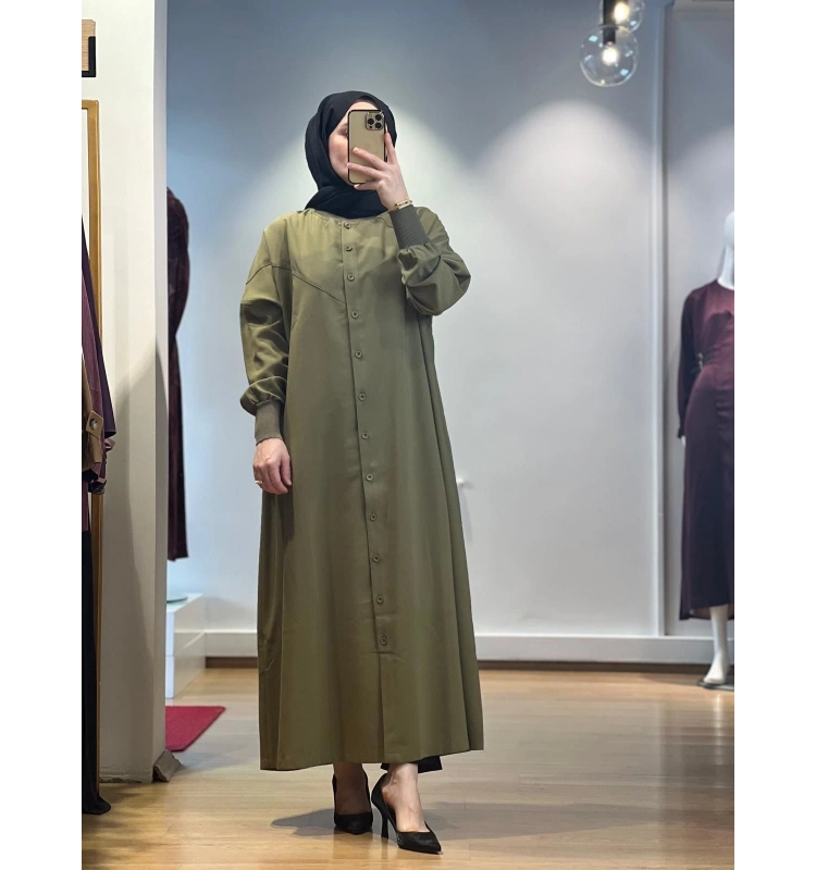 İnvee Tensel Cotton Kap 6897