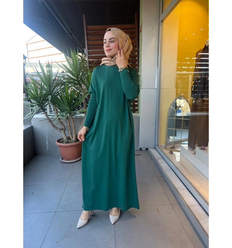 İnvee Triko Elbise 5747