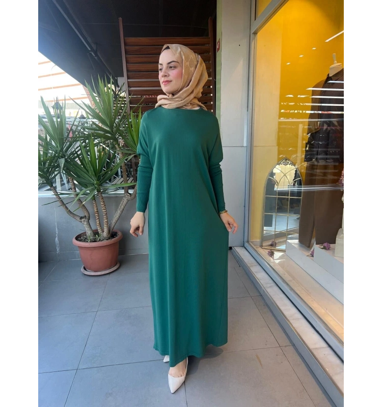 İnvee Triko Elbise 5747