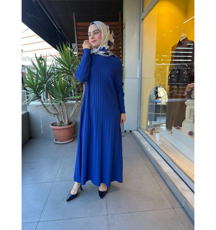 İnvee Triko Elbise 6924