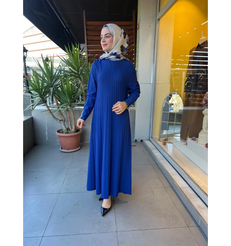 İnvee Triko Elbise 6924